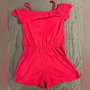 The Children’s Place Romper, Large (10/12)